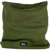 P.A.C. PAC Merino Snood Olive