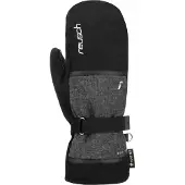 Reusch Alessia GORE-TEX Mitten 7721 black / black melange