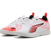 Puma Ultra 5 Play It Low Jugendfußballschuhe Weiß EU 32 Kinder Weiß EU 32