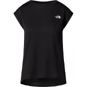 The North Face W TANKEN TANK - EU TNF BLACK LIGHT HEATHER
