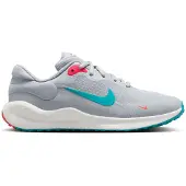 Nike REVOLUTION 7 (GS) BLACK/HIGH VOLTAGE-RACER BLUE-