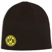 Puma BVB Cuffless Beanie ELECTRIC BLUE LEMONADE ELECTRIC BLUE LEMONADE -