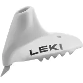 LEKI Super Race Vario Basket weiß