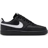 Nike Sneaker 'Court Vision Lo' black/white - black, Neutral EU:47 EU