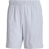 Adidas Herren Shorts Designed-for-Training 3-Streifen (Länge 7 Zoll)
