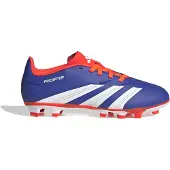 Adidas Kinder Fussball-Rasenschuhe Predator Club Kids FxG