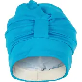 Fashy Stoffbadehaube türkis