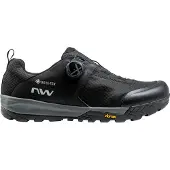 Northwave - Rockit Plus GTX - Radschuhe Gr 46 grau/schwarz