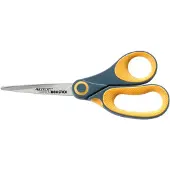 Westcott Schere Titanium Nitrid non Stick, Stahl rostfrei, antihaftbeschichtet, für Rechts- & Linkshänder, L 204 mm
