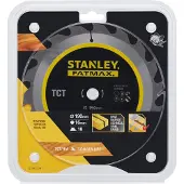 Stanley Kreissägeblatt NAIL 190x16x18Z