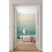 Overig Vliestapete "Digitaldruck Vlies - Ocean Sense - Größe 400 x 280 cm" bedruckt glatt Wohnzimmer, Schlafzimmer