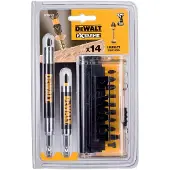 DeWalt Dt70512t-qz Schraubendreherbit-set 14 Einheiten