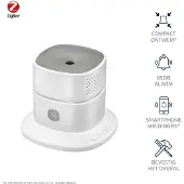 KlikAanKlikUit Kabelloser Smart-Kohlenmonoxidmelder ZCO-900