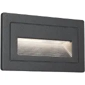 Paulmann LED Außenwandleuchte Long
