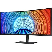 Samsung ViewFinity S6 S34C652UAU - S65UC Series - LED-Monitor - gebogen - 86 cm (34") - 3440 x 1440 UWQHD @ 100 Hz