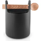 Eva Solo Toolbox Aufbewahrungsbehälter - 15 cm - mit Löffel und Deckel, schwarz