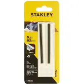Stanley STA35007-XJ, 82 mm, 5,5 mm, 1,1 mm, Hartmetall-bestücktes Wolfram (TCT), Holz, Black & Decker, DeWalt, Elu, AEG, Bosch, Cassals, Fein, Fellsatti, Haffner, Hitachi, Holz-Her,...