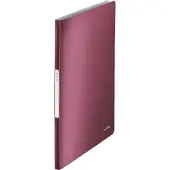 Leitz 39580028, A4, Polypropylen (PP), Rot, 40 Blätter, 231 mm, 13 mm