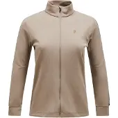 Peak Performance Layer Turf Zip, beige