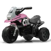 Jamara Ride-On E-Trike Racer pink ,460228