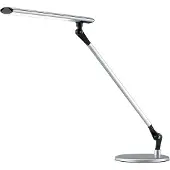 Hansa Schreibtischlampe W silber