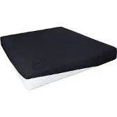 PRIMERA Spannbettlaken "Elasthan-Feinjersey", PREMIUM, aus 95% gekämmter Baumwolle und 5% Elasthan, bis 28 cm Höhe