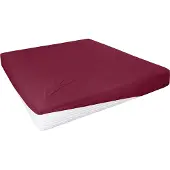 PRIMERA Spannbettlaken "Elasthan-Feinjersey", PREMIUM, aus 95% gekämmter Baumwolle und 5% Elasthan, bis 28 cm Höhe