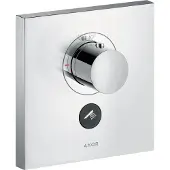 Hansgrohe Fertigset ShowerSelect HF UP-THM, 1 zus. Abgang, eckig, chrom