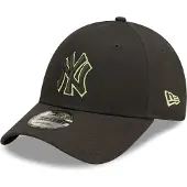 New Era 9Forty Strapback Outline New York Yankees