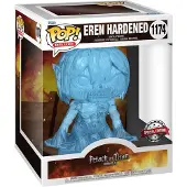Funko POP! Attack on Titan - Eren Hardened 1174 Special Edition - Pop! Deluxe