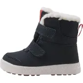 Reima Reimatec Pyrytys Vinterkängor, Soft Black, 31