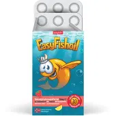 EasyFishoil Kautabletten 30 St