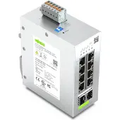 Wago Lean-Managed-Switch