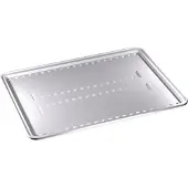 Weber Original Hitzeschild Q groß, Set mit 4 Stück