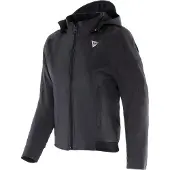 Dainese Ignite 2 Damen Schwarz Motorrad Textiljacke Größe 44