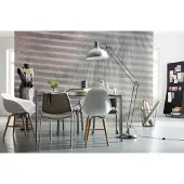 Overig Vliestapete "Vlies - Shadows - Größe 368 x 248 cm" bedruckt glatt Wohnzimmer, Schlafzimmer