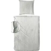 H.G. Hahn Bettwäsche Stone-Washed Style