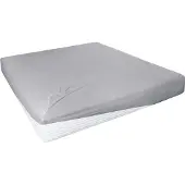 PRIMERA Spannbettlaken "Elasthan-Feinjersey", PREMIUM, aus 95% gekämmter Baumwolle und 5% Elasthan, bis 28 cm Höhe