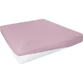 PRIMERA Spannbettlaken "Elasthan-Feinjersey", PREMIUM, aus 95% gekämmter Baumwolle und 5% Elasthan, bis 28 cm Höhe
