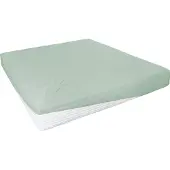PRIMERA Spannbettlaken "Elasthan-Feinjersey", PREMIUM, aus 95% gekämmter Baumwolle und 5% Elasthan, bis 28 cm Höhe