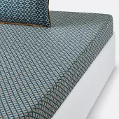 La redoute interieurs Fixleintuch Pallazzo, Baumwolle