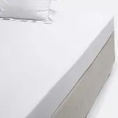 La redoute interieurs Fixleintuch Secret Aus Perkal