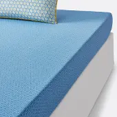 La redoute interieurs Fixleintuch Pop Mozaic, Baumwolle