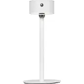 Hansa Flare Ombre Schreibtischlampe weiss, matt 5 W