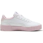 Puma Carina 3.0 Cutie Jr White-Rose Mauve 4