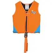 Waimea Schwimmweste Orange (3-6 Jahre) Kinder