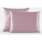 La redoute interieurs Kissenbezug Bijou Aus Seide, Uni