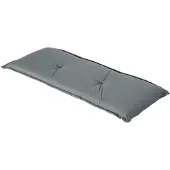 Madison Bankauflage Basic Grey Zweisitzer
