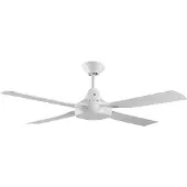 Beacon Deckenventilator weiß Moonah Ø 122cm IP55