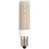 SPL E14 LED Röhrenlampe 6W 660lm 3000K Warmweiß 230V Dimmbar Opal